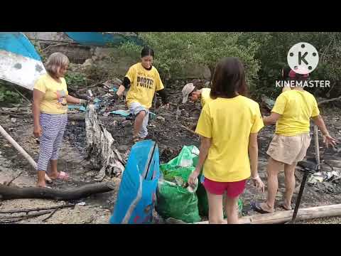 CFC Handmaids far south 3 ( clean up drive )