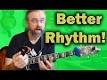 Better Rhythms in Your Guitar Solos - Inspired by Jim Hall and Barney Kessel