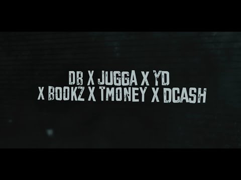 #OMB DB x YD x #GTR Jugga x Bookz x TMoney x DCash - No Hook (Official lyric video)