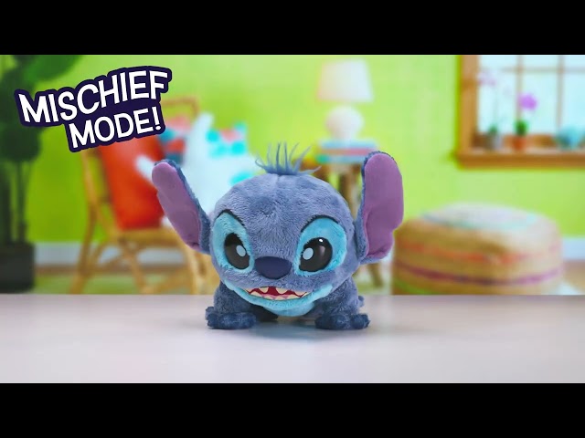 Интерактивная игрушка Stitch &ndash; Крутой Стич (30 cm)