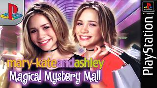 Longplay of Mary-Kate and Ashley: Magical Mystery Mall