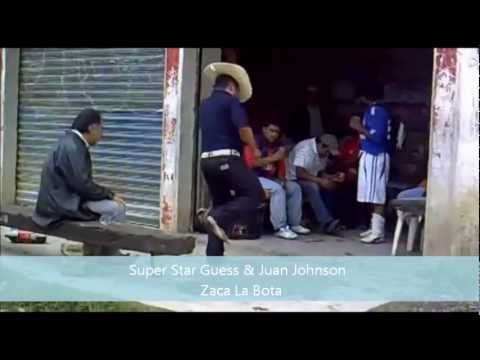 Mexican Drunkies Dancing Zaca La Bota (Funny)