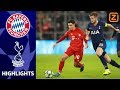 BLIJFT BAYERN ZONDER PUNTVERLIES?? | Bayern vs Tottenham | Champions League 2019/20 | Samenvatting