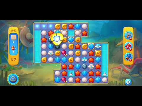 Fishdom 9962 Level - NO 💣🧨💥