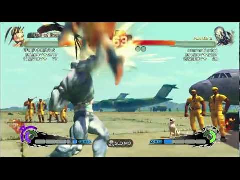 BENIFUUKI0816 (Ibuki) vs namonaki rebel (Seth)_ SFAE_ HD