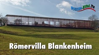 preview picture of video 'Römervilla | Blankenheim | Rhein-Eifel.TV'