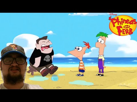 Phineas and Ferb: Voyage to the Bottom of Buford (S1, E19b) - First Time Watching: Buford's Fish?