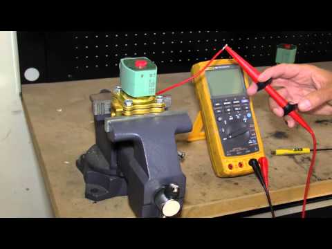 How To Troubleshoot an ASCO Solenoid Valve