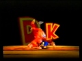 VHS Tape DK Rap