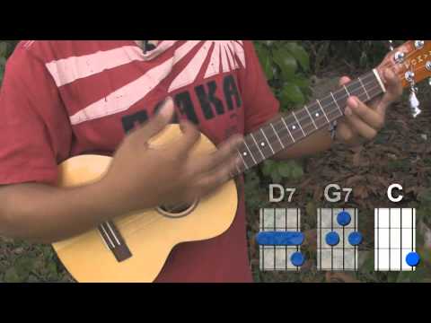 Uke Minutes 48 - Hawaiian Vamps
