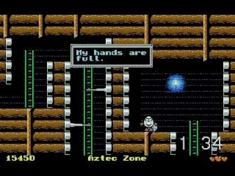 Crystal Kingdom Dizzy Atari