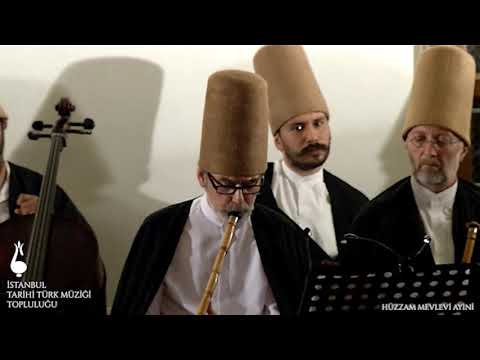 Yaz Konserleri / Hüzzam Mevlevi Ayin-i Şerifi / İTTMT 09.08.2021
