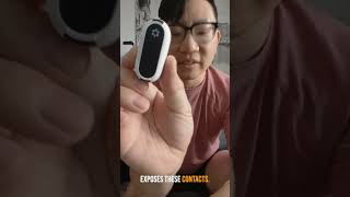 Insta360 Go 3 Unboxing on an Insta360 Go 3 #go3
