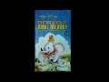 Opening To Dumbo UK VHS 1990