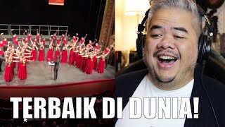 Download lagu Paduan Suara Indonesia Juara 1 di Prancis - Batavia Madrigal Singers di EGP 2022 mp3