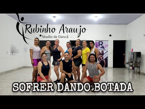 Dennis e Felipe Amorim - Sofrer Dando Botada|Rubinho Araujo