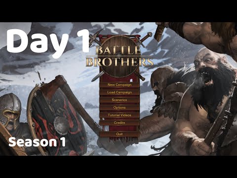Battle Brothers - A New Company Start - Expert/Expert/Low - Season 1 Iron Man Part 2