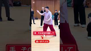 剣明#china武術 #太極拳 #太極剣#太極養生# 初心者向け #