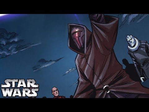 Wie Darth Revan seine Maske bekam | Fobix