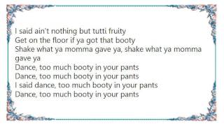 Lil Jon - Stick That Thang Out Skeezer Lyrics