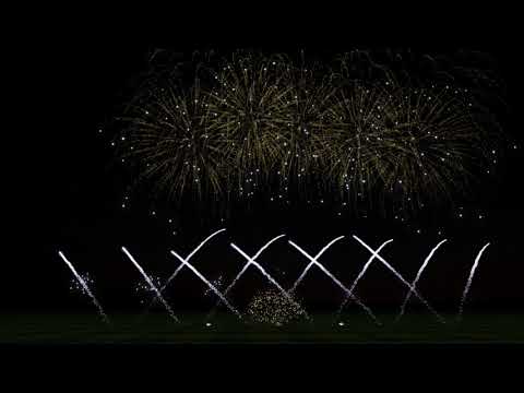 Int. Fireworks Festival Hannover 2015 Compulsory Part | This is Jan