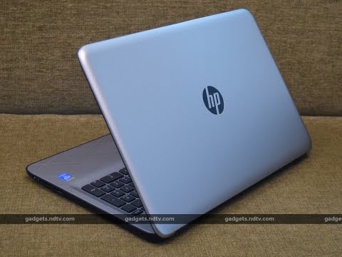 Unboxing HP 15-ac122tu laptop amazon in india RPS- 26,000/-