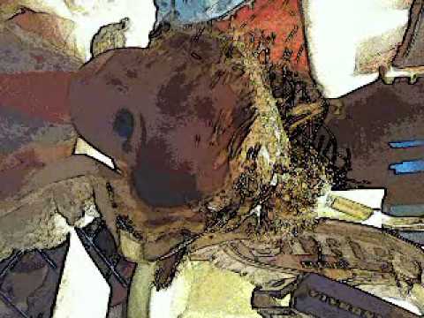 Horrible horrible noise