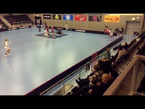 Highlights Örnsköldsvik - IBK Dalen i Damallsvenskan