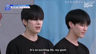 Download lagu Produce X 101 'To My World' Vocal Cut mp3