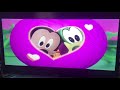 Disney Junior HalloVeen Promo