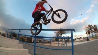 FIT/Benny L X etnies Edit - TransWorld RIDEbmx