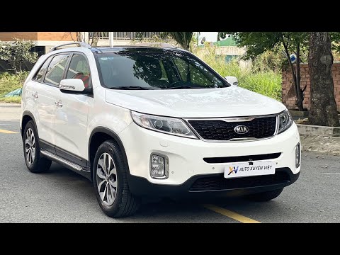 Kia Sorento 2.4GATH 2016