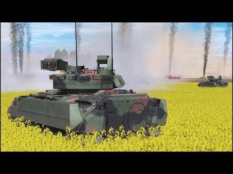 AMERICAN BIAS or REALITY? 30 BRADLEY vs 30 BMP-3