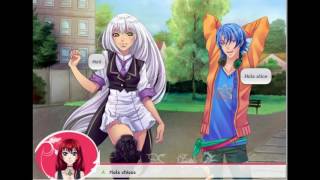 Hermana del dificil (cap 4) El sueño de alice y la noticia