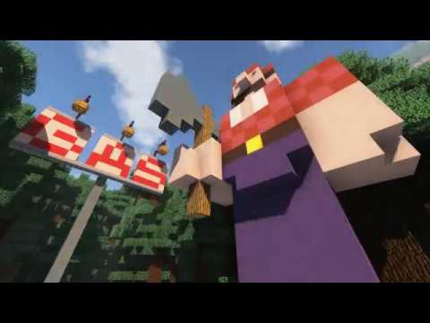 Mind-Blowing! Minecraft's Gravity Falls Experience
