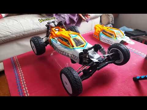 Yokomo Dtm 3.1 buggy