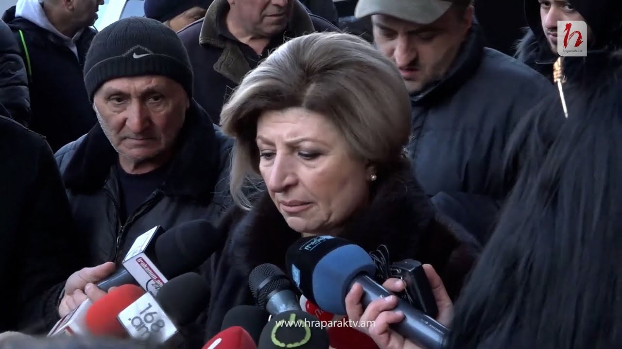 Բողոքը Փաշինյանի դեմ է, նա է այս օրենքի հեղինակը, թող կասեցնի դա․ տնտեսվարող