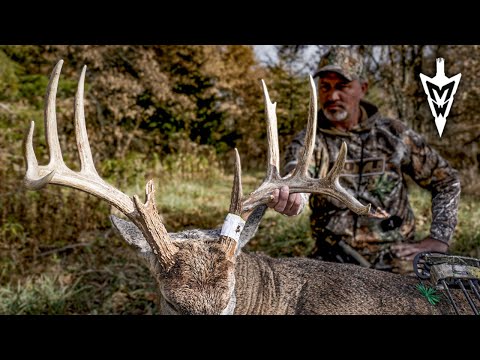 The Story Of "Wolverine," My Toughest Buck To Date | Midwest Whitetail