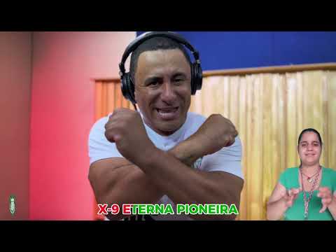 X-9 Pioneira | Carnaval 2025