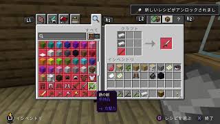 久しぶりのマイクラ配信