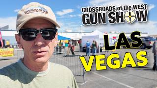 LAS VEGAS GUN SHOW - Crossroads of the West - 9-27-2025 #guns #gunshow #lasvegas
