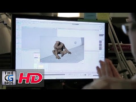 CGI VFX Behind The Scenes : "98% Human" by - The Mill