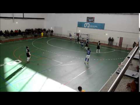 UD Cariense 5 - 2 GDR Lameirinhas (Época 2014/2015) | Resumo