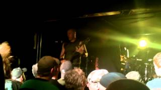 God Forbid-Don&#39;t Tell Me What To Dream (Live @ The Lost Horizon)