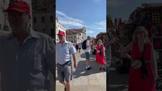 Views of Venice Streets and Canals - September 2022