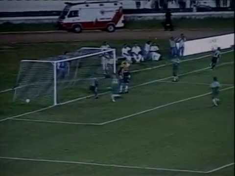 ABC 3 x 3 Palmeiras - Copa do Brasil 2000