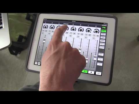 Neyrinck V-Control for Tracktion