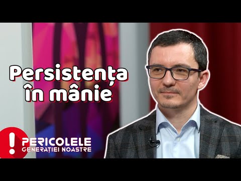 Ep. 119 Pericolele generației noastre - Persistența în mânie - Flavius Nopcea