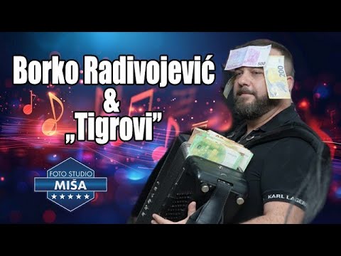 Kolo od 5000€🎹Borko Radivojević Show kraj Morave (Tri Delfina 2025)