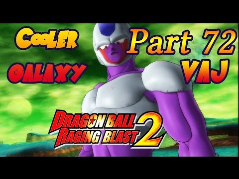 VaJ: Dragon Ball Raging Blast 2 - Cooler's Galaxy - Parte 72.